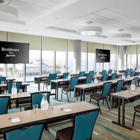 Residence Inn By Marriott San Diego Downtown/Bayfront Exteriör bild