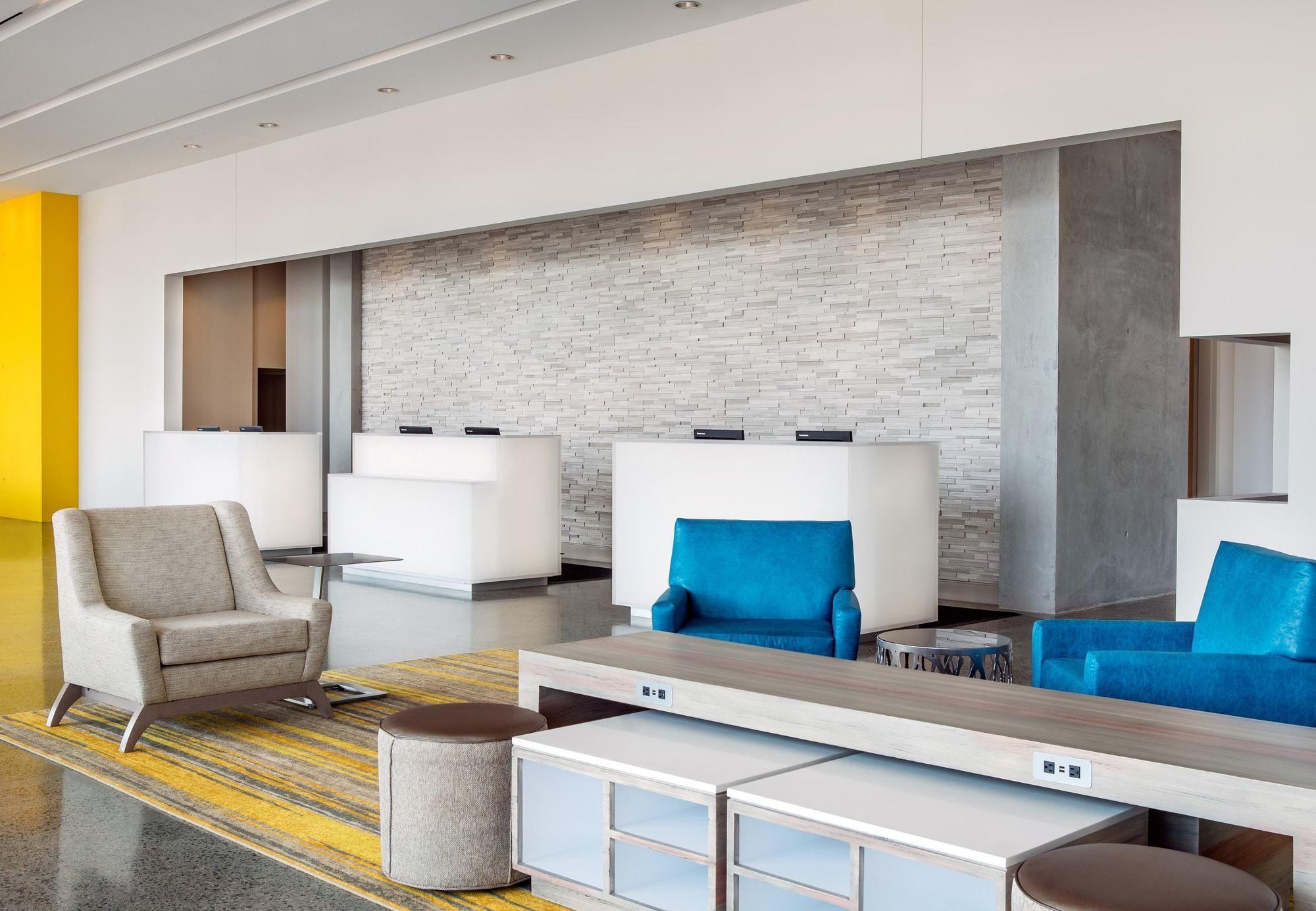 Residence Inn By Marriott San Diego Downtown/Bayfront Exteriör bild
