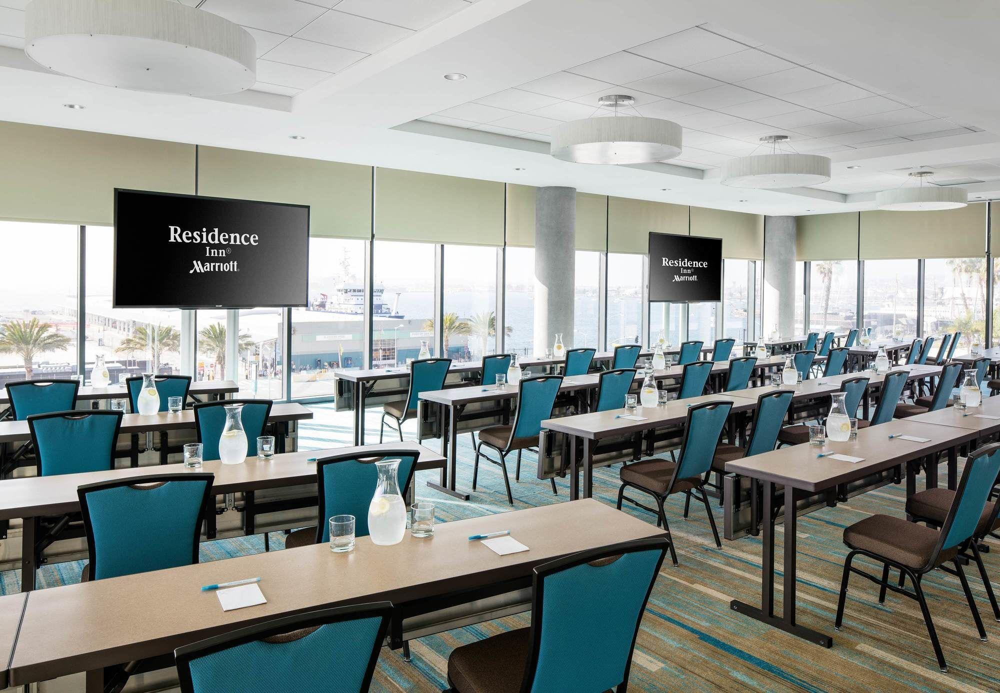 Residence Inn By Marriott San Diego Downtown/Bayfront Exteriör bild