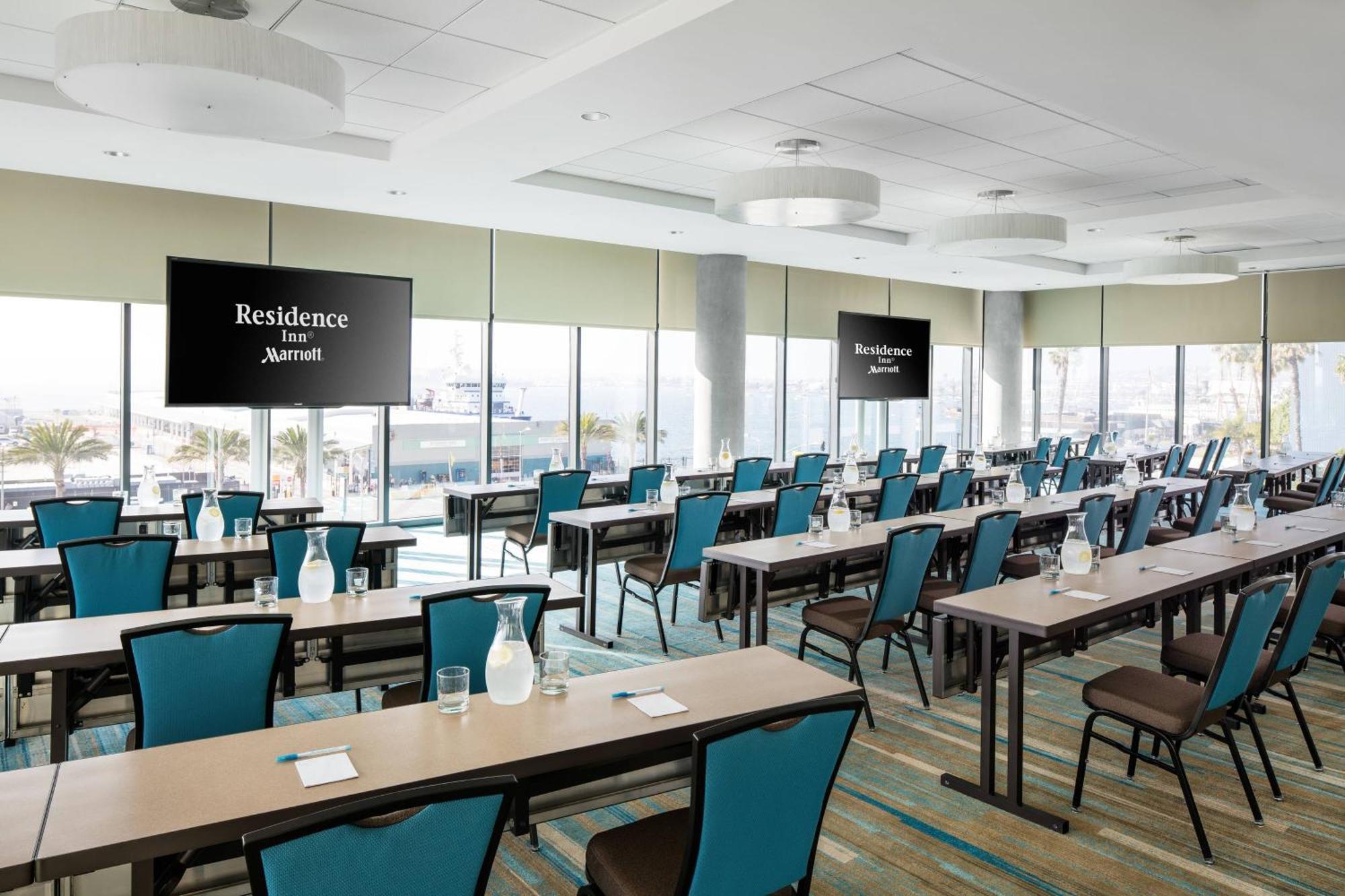 Residence Inn By Marriott San Diego Downtown/Bayfront Exteriör bild