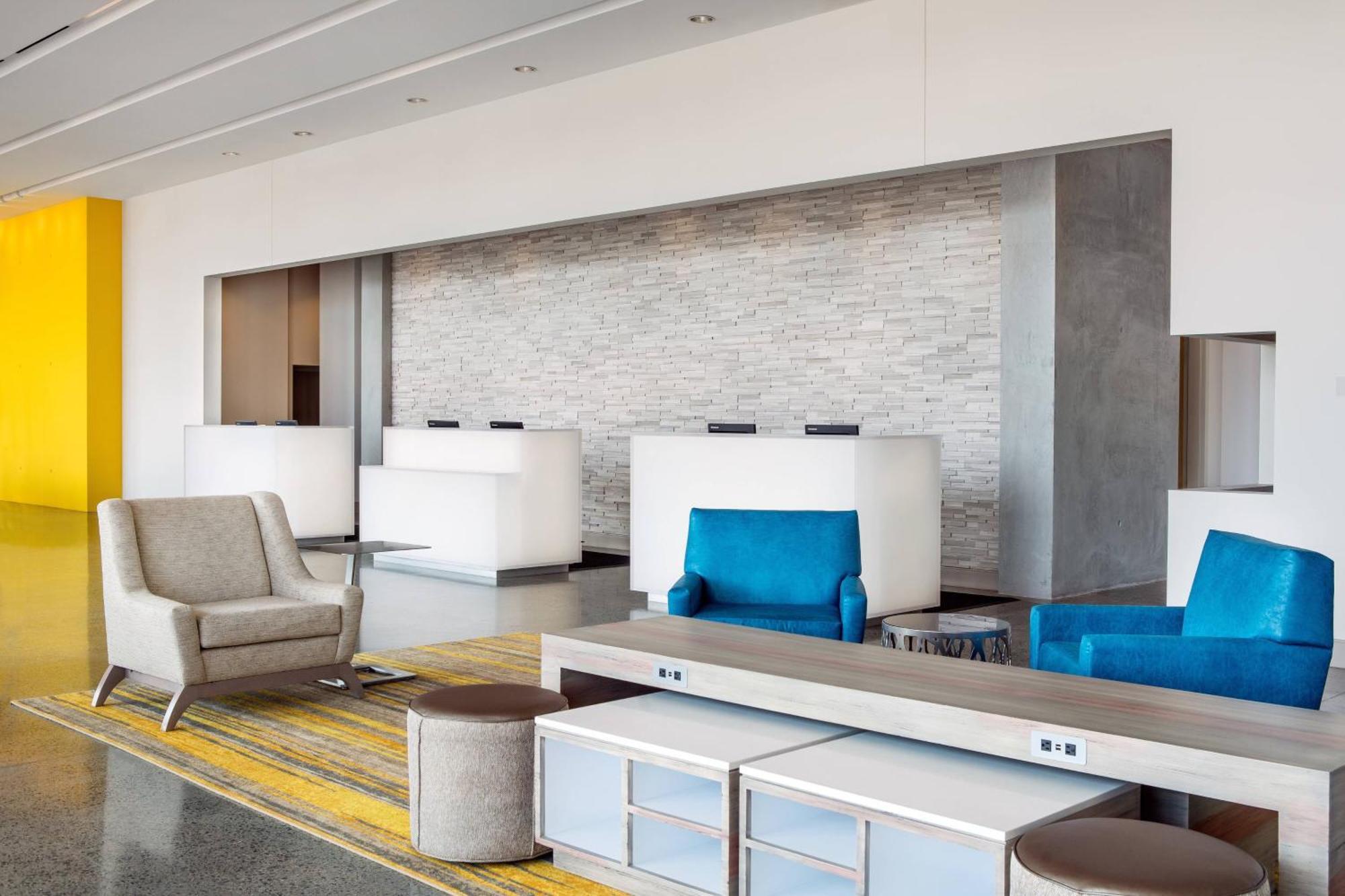 Residence Inn By Marriott San Diego Downtown/Bayfront Exteriör bild